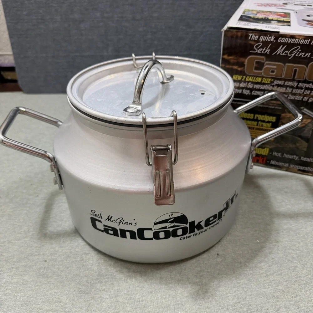 CanCooker seth mcginns